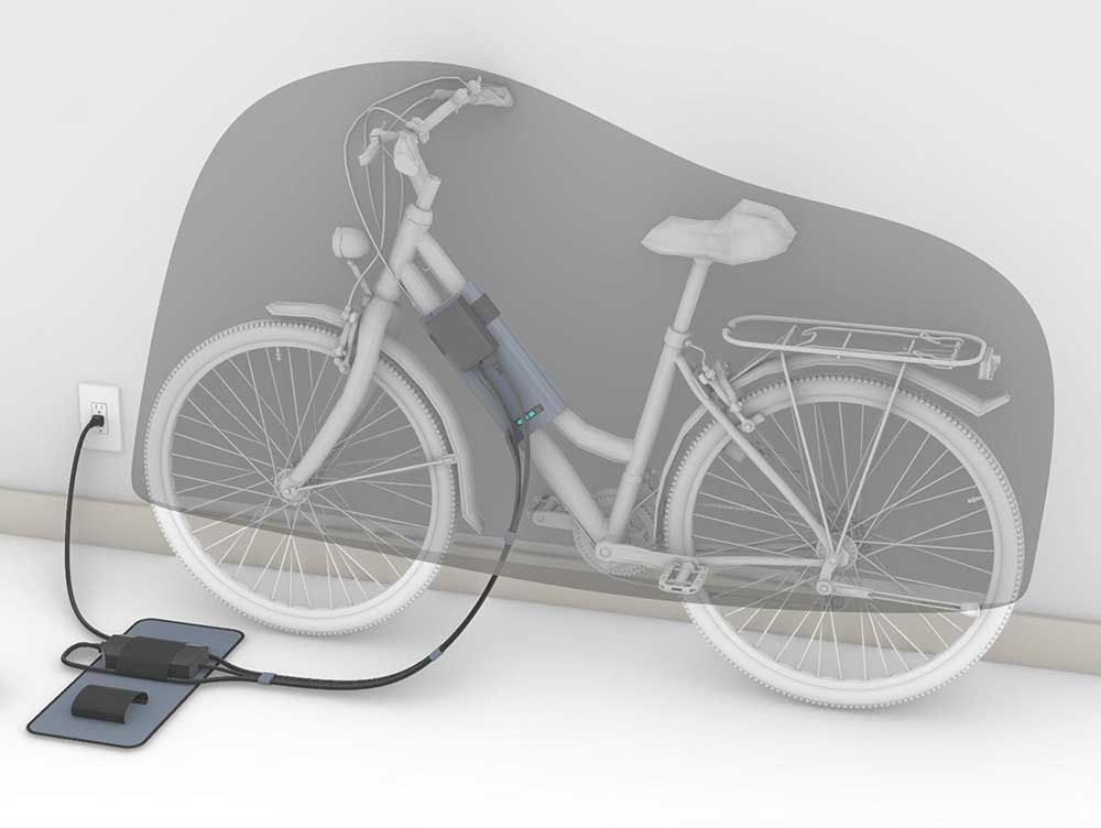 Flashpoint Go Micromobility Battery Safety System — Pre-Order