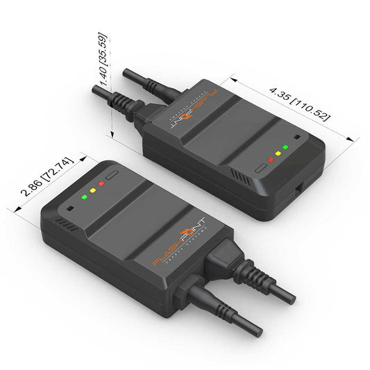 Flashpoint Go Micromobility Battery Safety System — Pre-Order