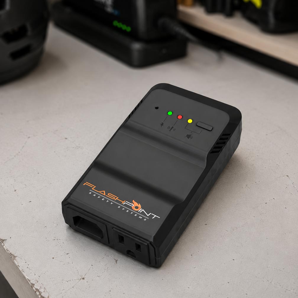 Flashpoint Go Micromobility Battery Safety System — Pre-Order