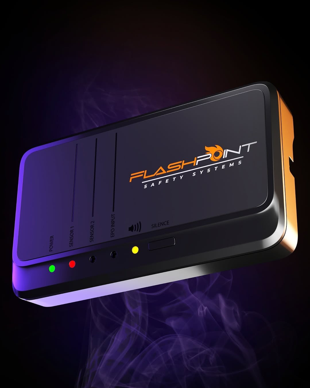 Flashpoint CORE Battery Safety System — Pre-Order